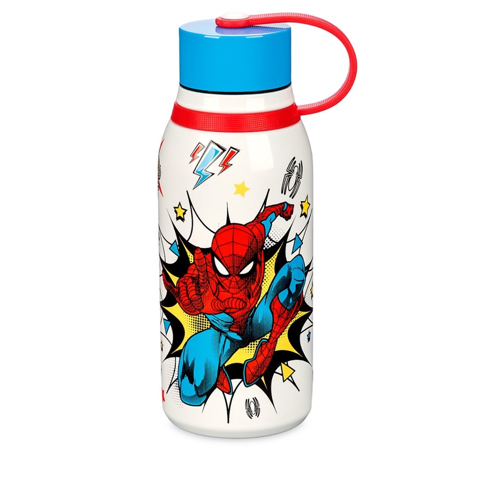 Spider-Man Water Bottle
